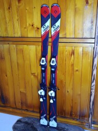 LYŽE TECNO PRO X FLEX 140CM